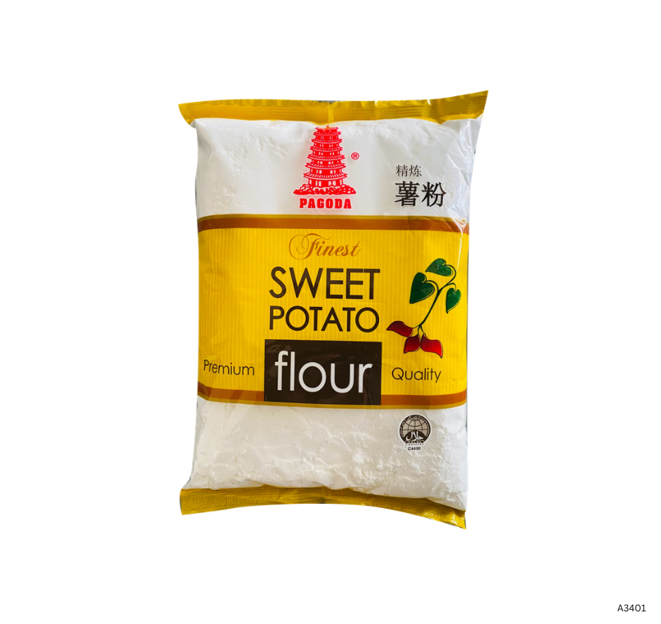 Sweet Potato Flour